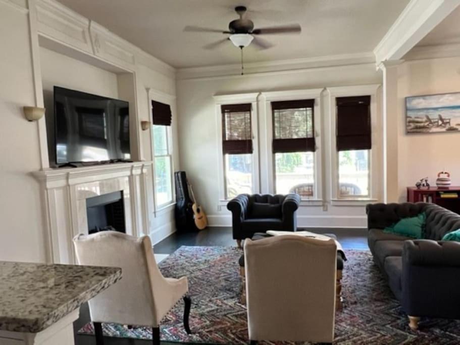 Quiet & Cozy 4Bd, 3Ba Family Home แอตแลนตา ภายนอก รูปภาพ