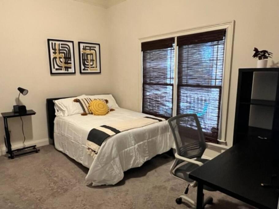 Quiet & Cozy 4Bd, 3Ba Family Home แอตแลนตา ภายนอก รูปภาพ