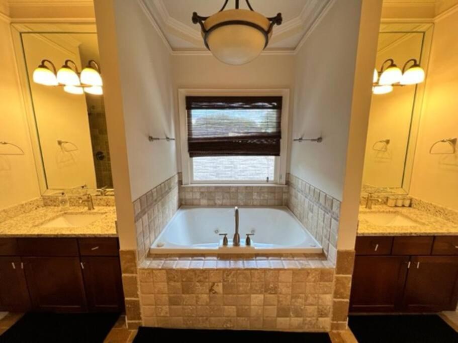 Quiet & Cozy 4Bd, 3Ba Family Home แอตแลนตา ภายนอก รูปภาพ