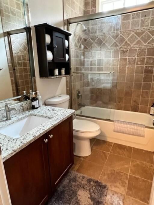 Quiet & Cozy 4Bd, 3Ba Family Home แอตแลนตา ภายนอก รูปภาพ